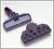 NOZZLE WITH FELT AND BRISTLES
